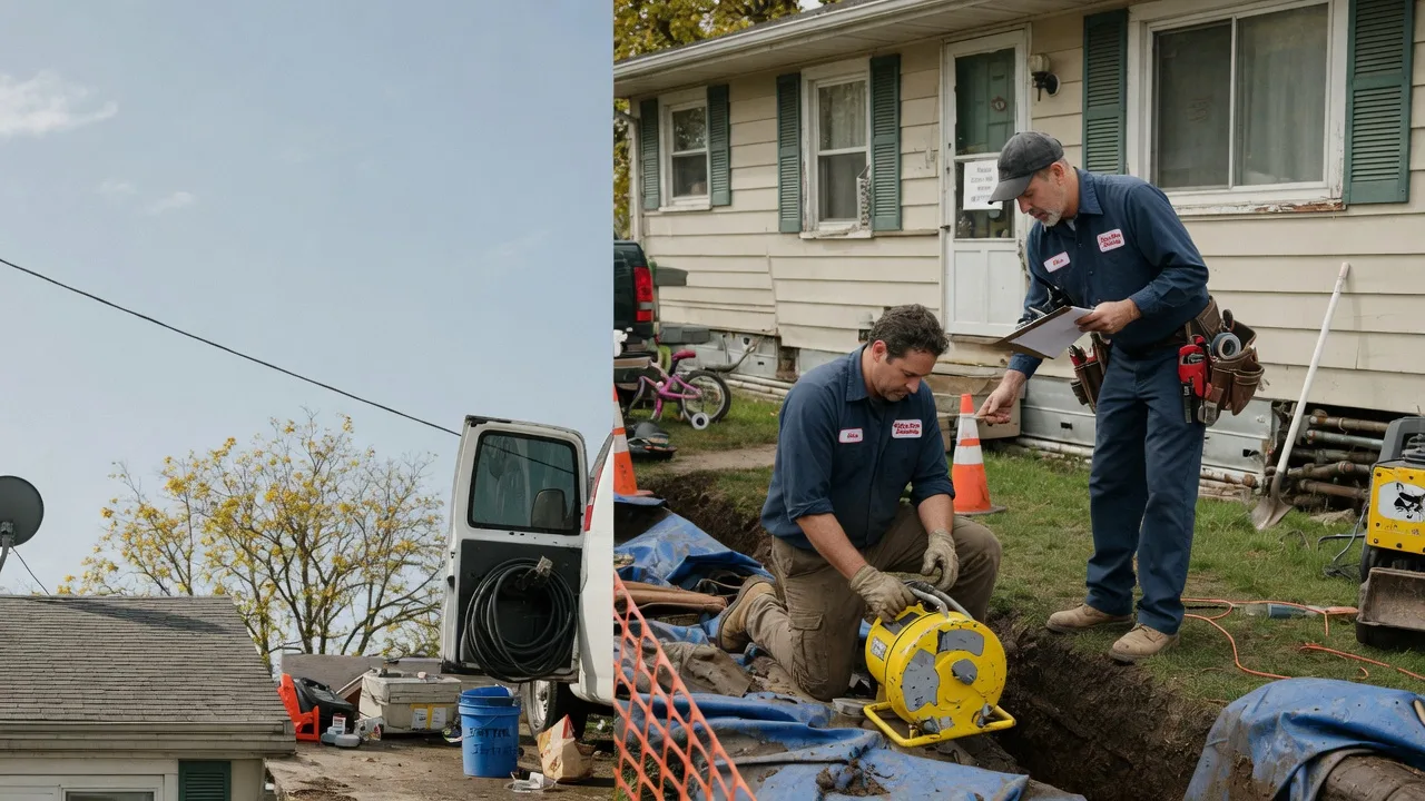 Emergency Plumber in Yawkey, WV near me